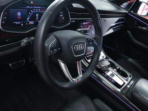 Used 2020 Audi SQ7 Prestige w/ Prestige Package image 14