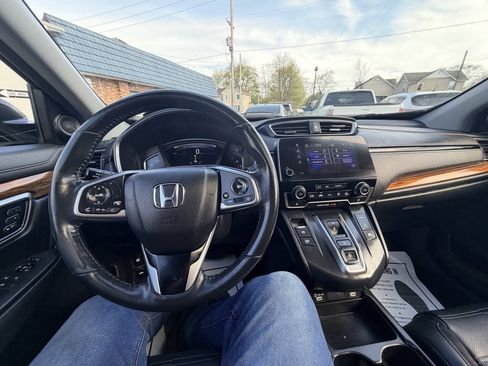 Used 2021 Honda CR-V EX-L image 6