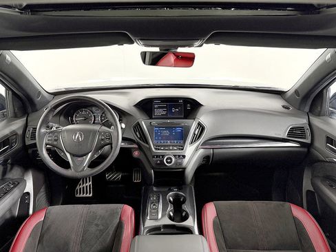 Used 2020 Acura MDX A-Spec image 53