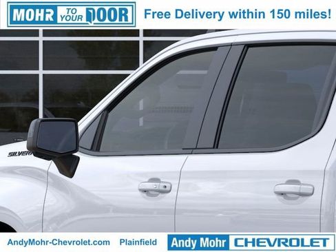 New 2025 Chevrolet Silverado 1500 RST w/ RST All Star Premium Package image 12