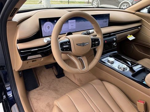 Used 2025 Genesis G80 2.5T AWD/4WD image 14