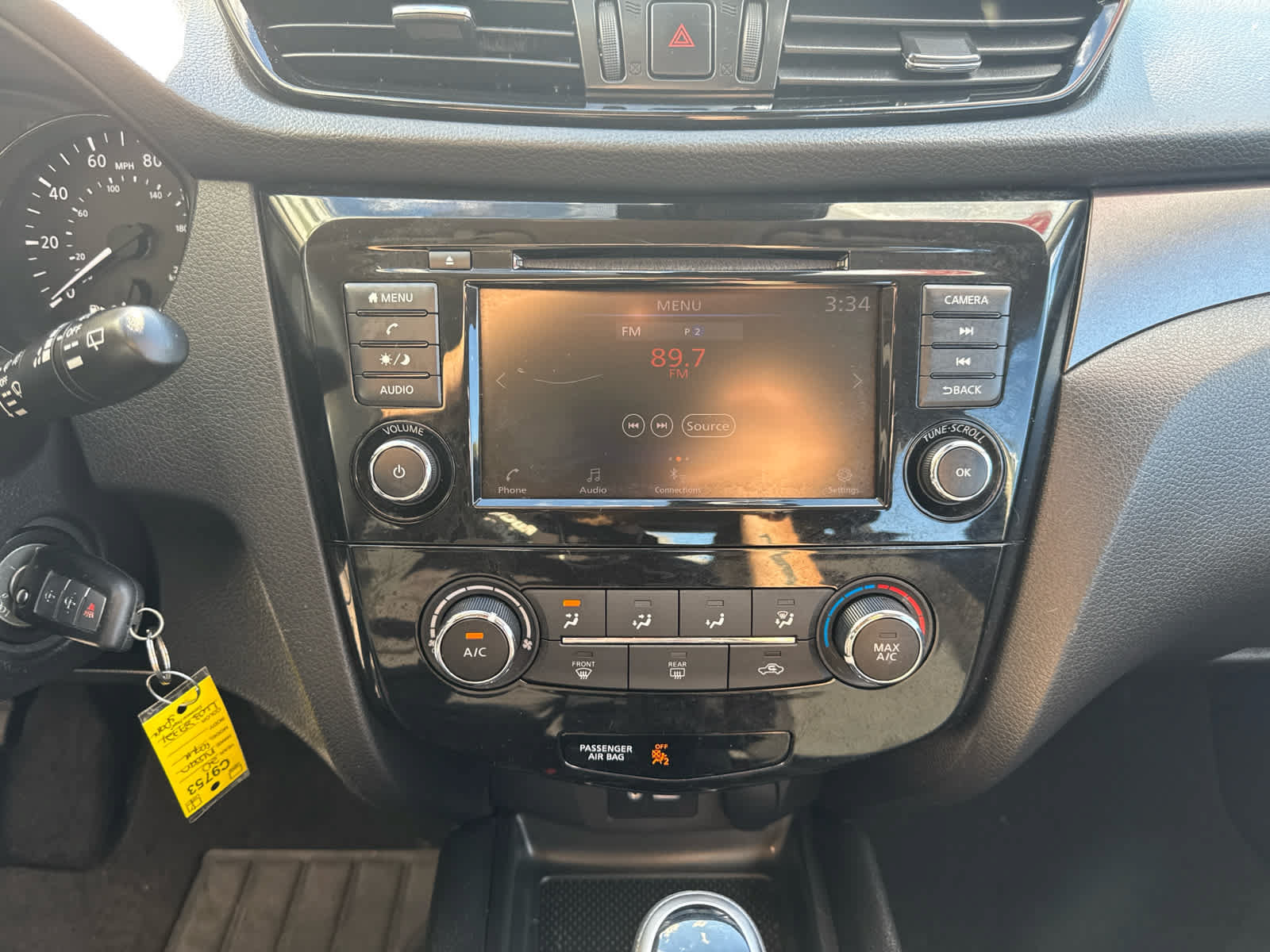 Used 2020 Nissan Rogue Sport S AWD/4WD image 24