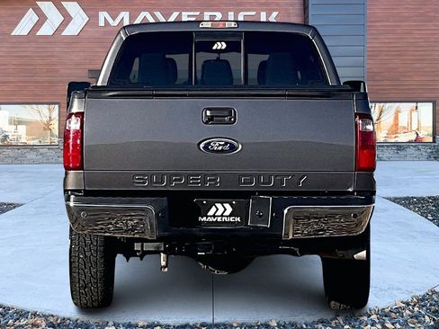 Used 2012 Ford F350 XLT w/ XLT Premium Pkg image 6