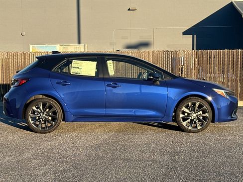 New 2026 Toyota Corolla XSE image 3