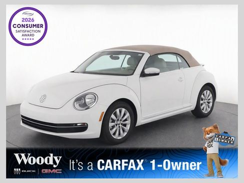 Used 2019 Volkswagen Beetle 2.0T S FWD image 1
