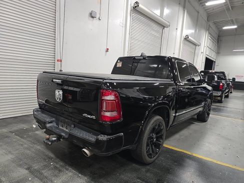 Used 2022 RAM 1500 Limited AWD/4WD image 5
