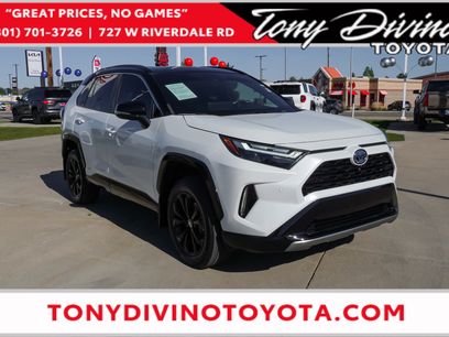 Used 2023 Toyota RAV4 XSE