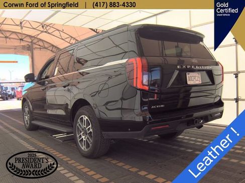 Used 2025 Ford Expedition Max Active AWD/4WD image 5