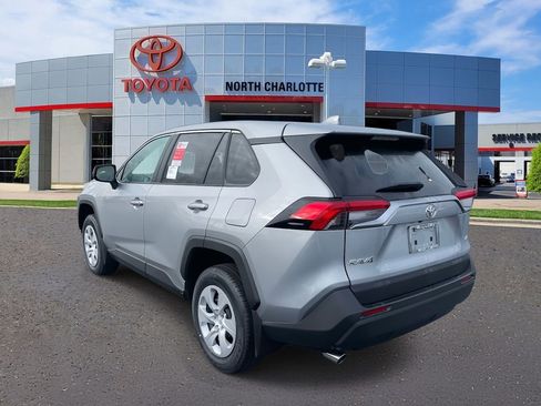 New 2025 Toyota RAV4 LE image 8