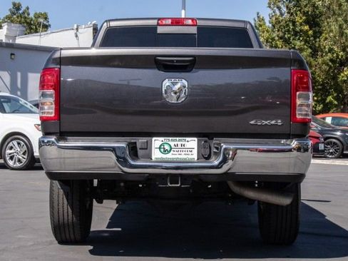 Used 2022 RAM 2500 Tradesman image 6