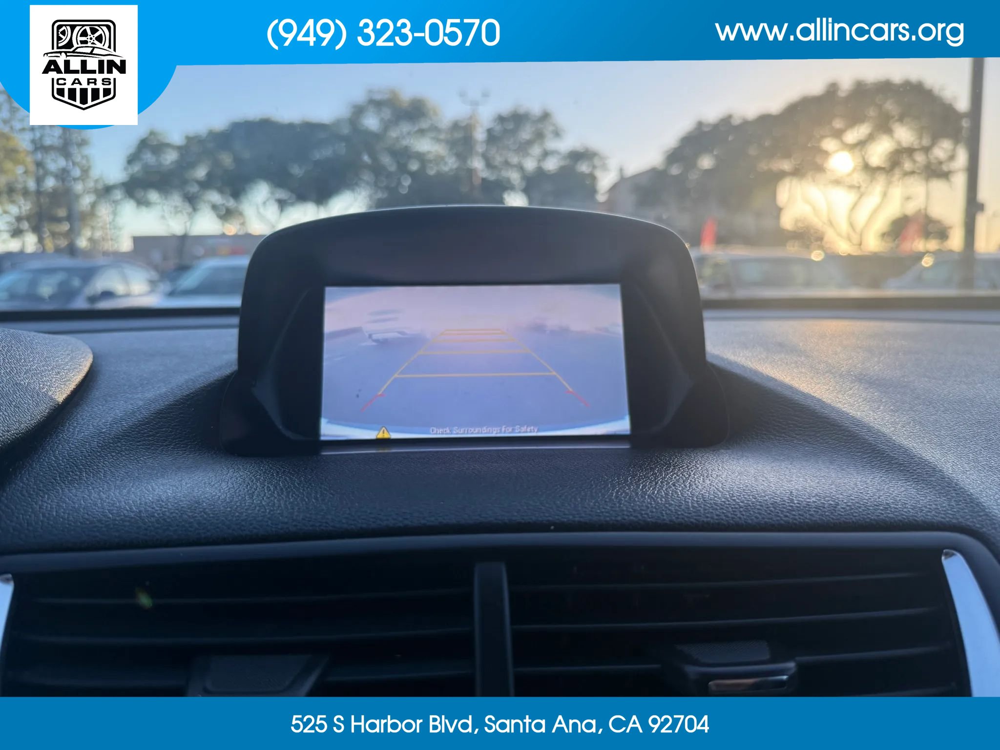 Used 2016 Buick Encore Sport Touring AWD/4WD image 13