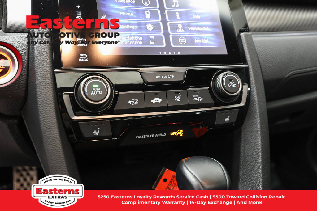 Used 2018 Honda Civic Sport Touring image 18