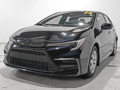 Used 2026 Toyota Corolla XSE w/ Body Protection Package (TMS)