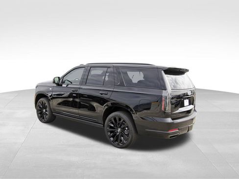 New 2025 Cadillac Escalade Sport Platinum w/ LPO, ONYX Package image 3