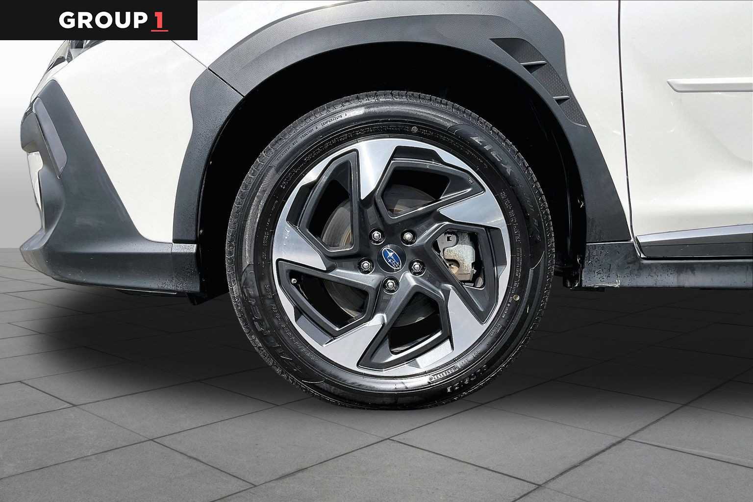 Certified 2024 Subaru Crosstrek 2.5i Limited AWD/4WD image 11