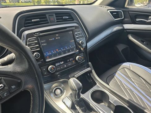 Used 2018 Nissan Maxima 3.5 SV FWD image 18