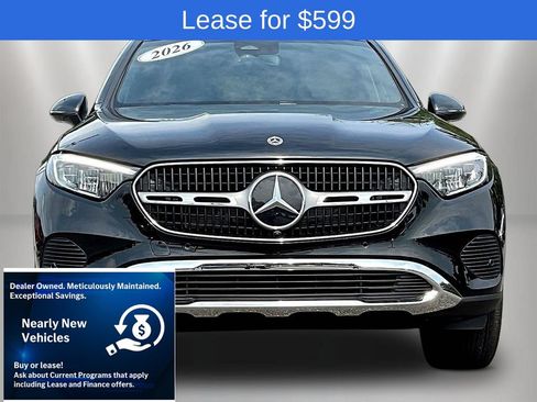 Used 2026 Mercedes-Benz GLC 300 4MATIC image 2