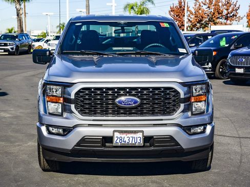 Used 2023 Ford F150 XL w/ STX Appearance Package image 2