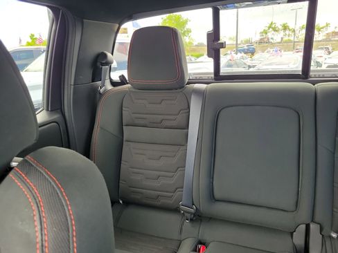 Used 2025 Nissan Frontier PRO-4X w/ Pro Convenience Package AWD/4WD image 20