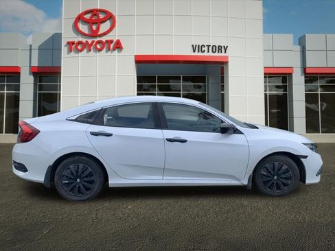 Used 2020 Honda Civic LX image 2