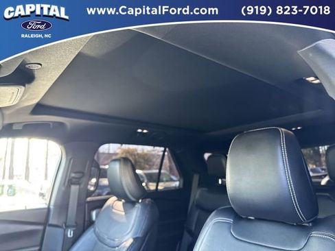 Used 2020 Ford Explorer ST w/ ST Street Pack image 21