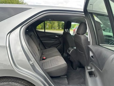 Used 2024 Chevrolet Equinox LT AWD/4WD image 14