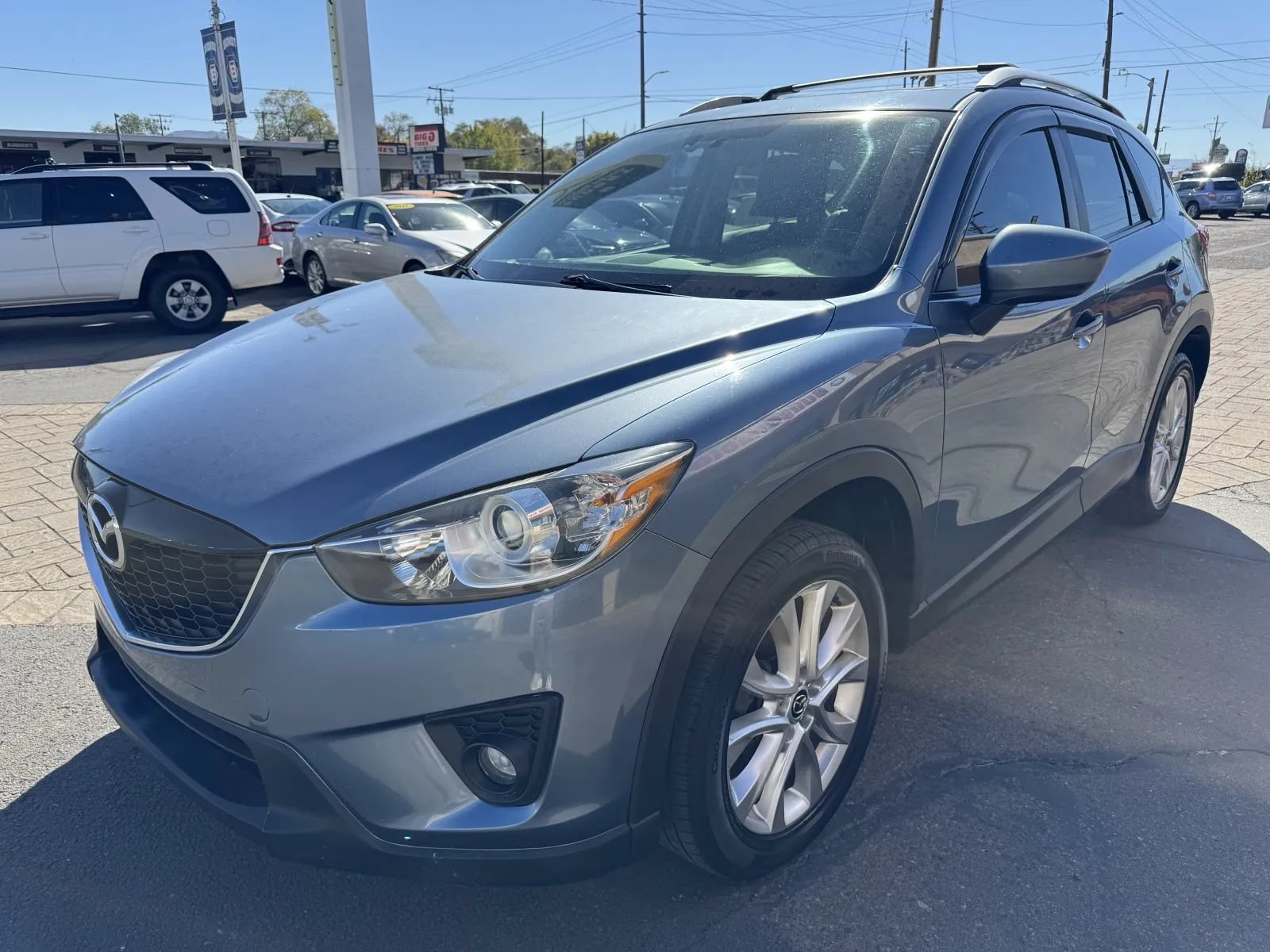 Used 2014 MAZDA CX-5 Grand Touring AWD/4WD image 6