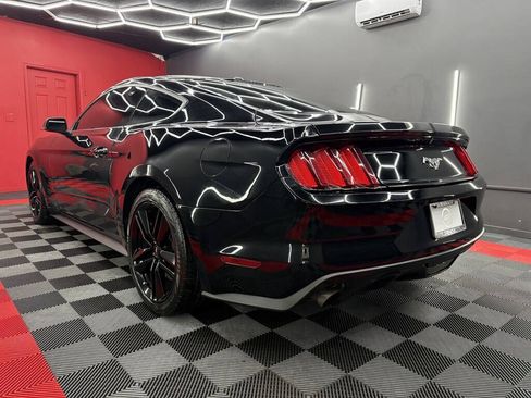 Used 2016 Ford Mustang Premium w/ Ecoboost Performance Package RWD image 6
