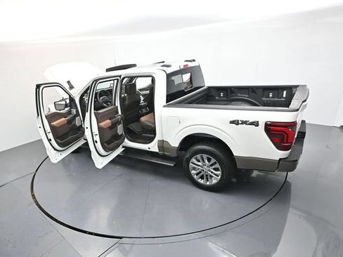 Certified 2026 Ford F150 King Ranch w/ Equipment Group 601A High AWD/4WD image 62