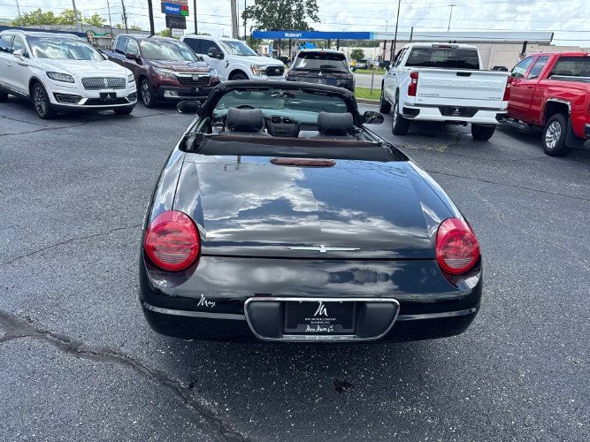 Used 2003 Ford Thunderbird RWD image 5