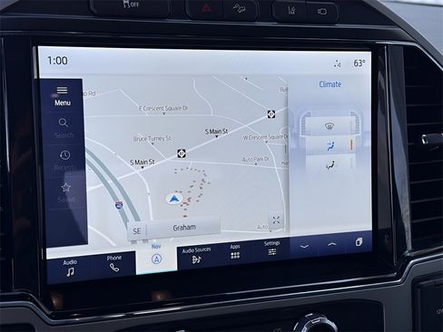 Used 2022 Ford F250 Lariat w/ Lariat Ultimate Package image 15