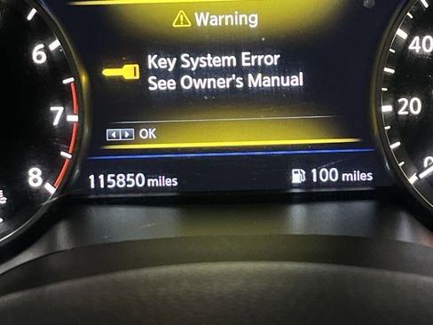 Used 2017 Nissan Maxima 3.5 SL image 17