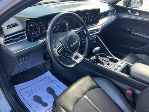 Used 2024 Kia K5 GT-Line w/ GT-Line Premium Package image 10