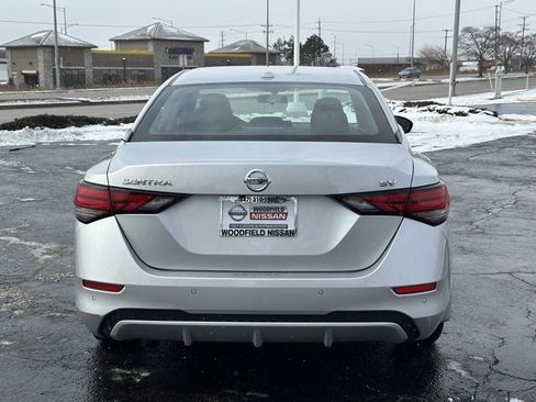 Certified 2022 Nissan Sentra SV image 5
