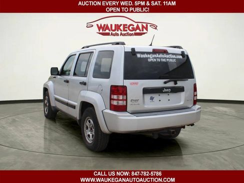 Used 2008 Jeep Liberty Sport w/ North Edition Group AWD/4WD image 4