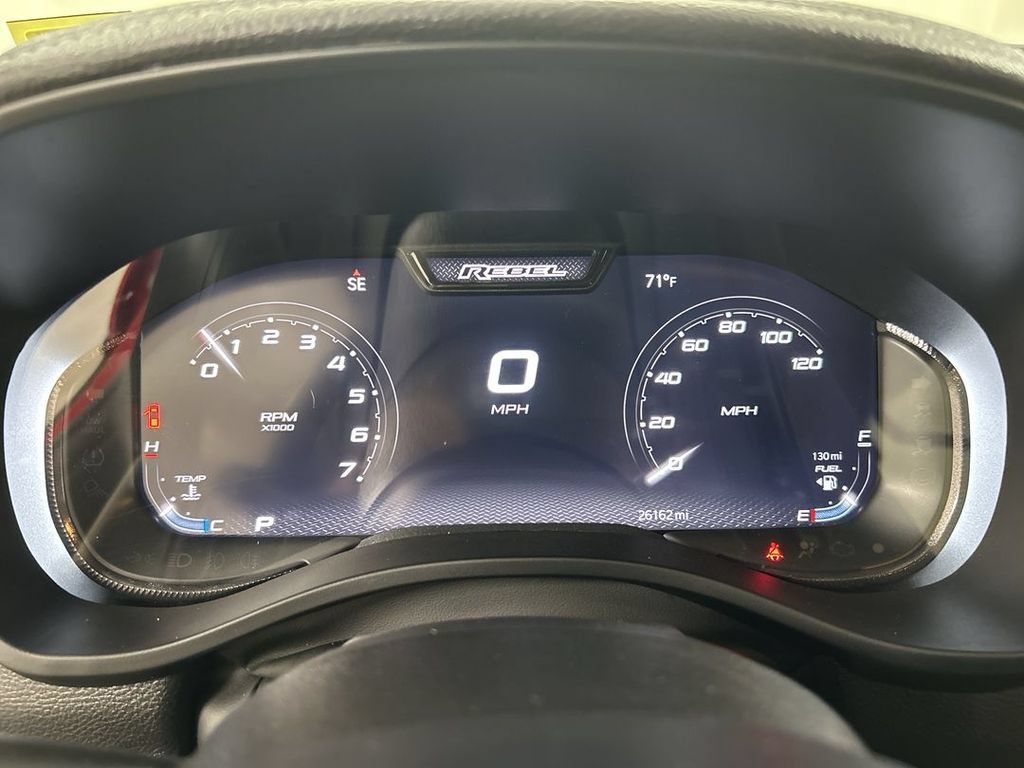 Certified 2024 RAM 1500 Rebel w/ Rebel Level 1 Equipment Group AWD/4WD image 13