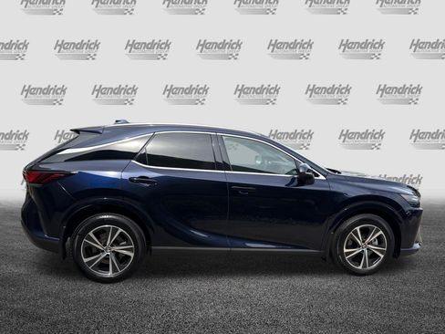 Used 2025 Lexus RX 350h w/ Accessory Package AWD/4WD image 11