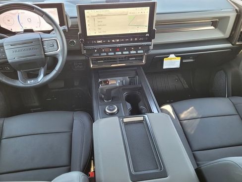 Used 2025 GMC Hummer EV 3X w/ Battery Pack, 24 Module Pack AWD/4WD image 12