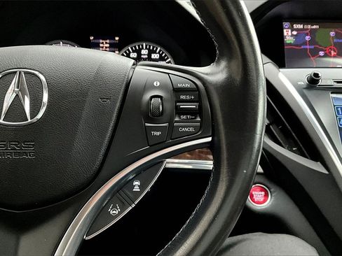 Used 2017 Acura MDX SH-AWD w/ Technology Package image 12