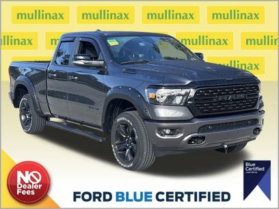 Used 2022 RAM 1500 Big Horn