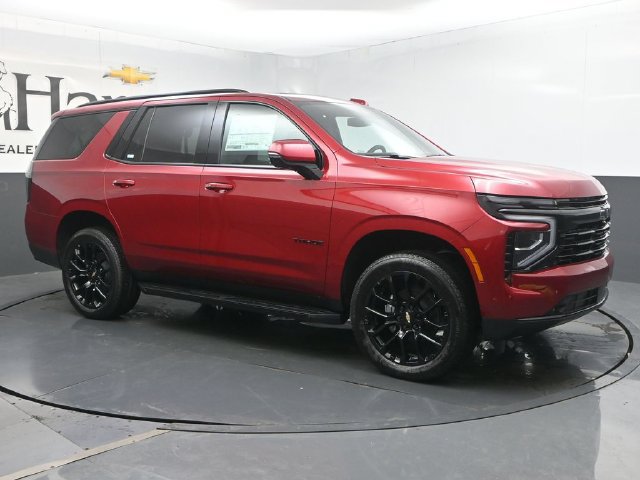 New 2026 Chevrolet Tahoe RST w/ Comfort Package AWD/4WD image 6