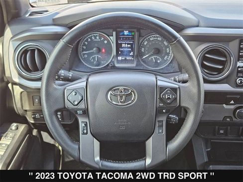 Used 2023 Toyota Tacoma TRD Sport image 22