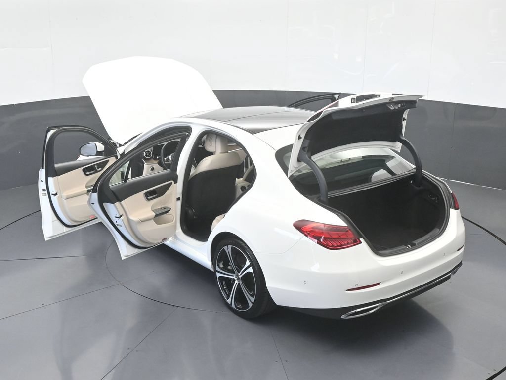 Used 2025 Mercedes-Benz C 300 Sedan image 71