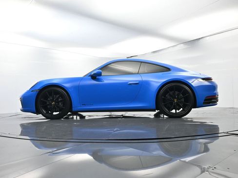 Certified 2022 Porsche 911 Carrera w/ Sport Chrono Package image 45