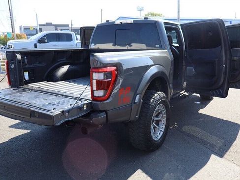 Used 2021 Ford F150 Raptor w/ Equipment Group 801A High AWD/4WD image 34