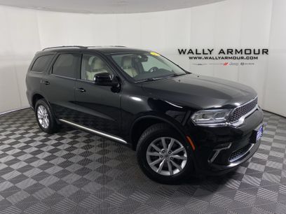 Used 2021 Dodge Durango SXT