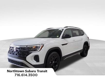 Used 2025 Volkswagen Atlas Peak Edition SE