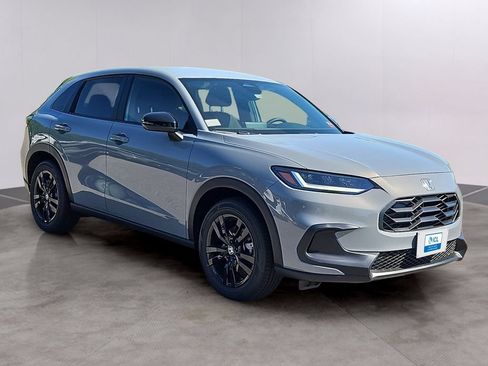 New 2027 Honda HR-V Sport image 2