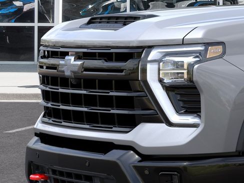 New 2026 Chevrolet Silverado 3500 LTZ w/ LTZ Plus Package AWD/4WD image 15