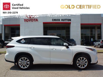 Used 2026 Toyota Highlander Limited